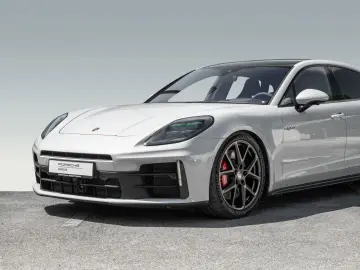 PORSCHE Panamera 4S E-Hybrid HD-LED HUD InnoDrive BOSE