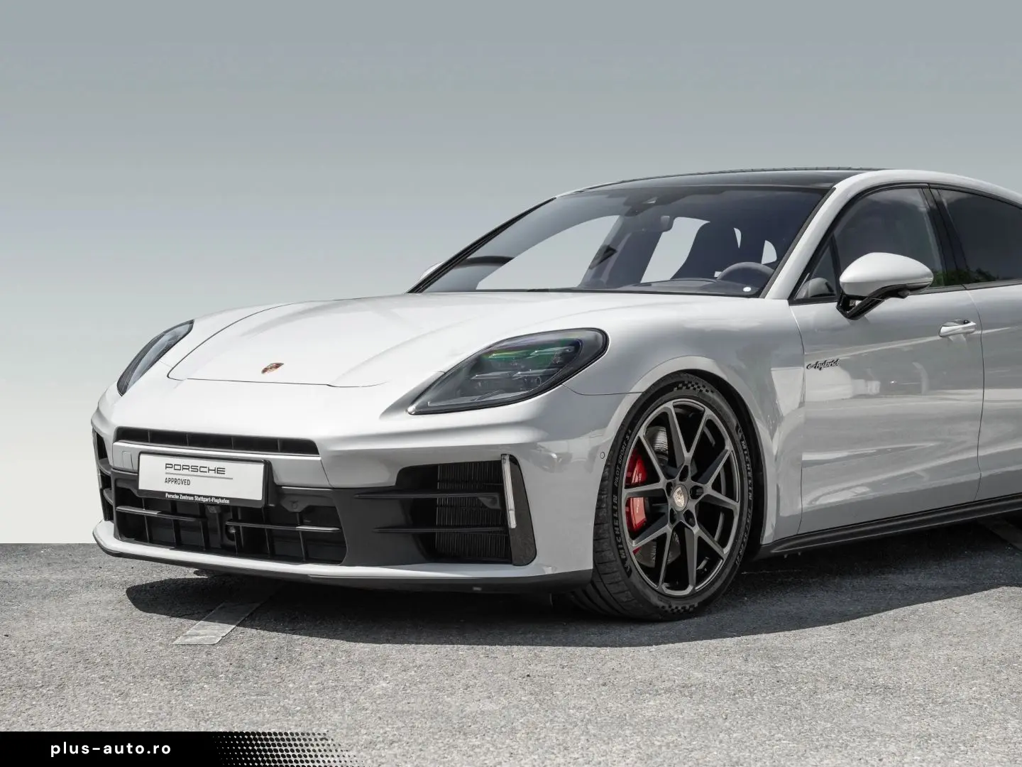 PORSCHE Panamera 4S E-Hybrid HD-LED HUD InnoDrive BOSE