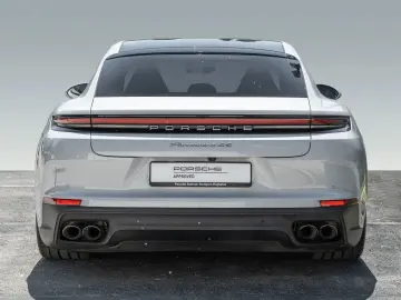 PORSCHE Panamera 4S E-Hybrid HD-LED HUD InnoDrive BOSE