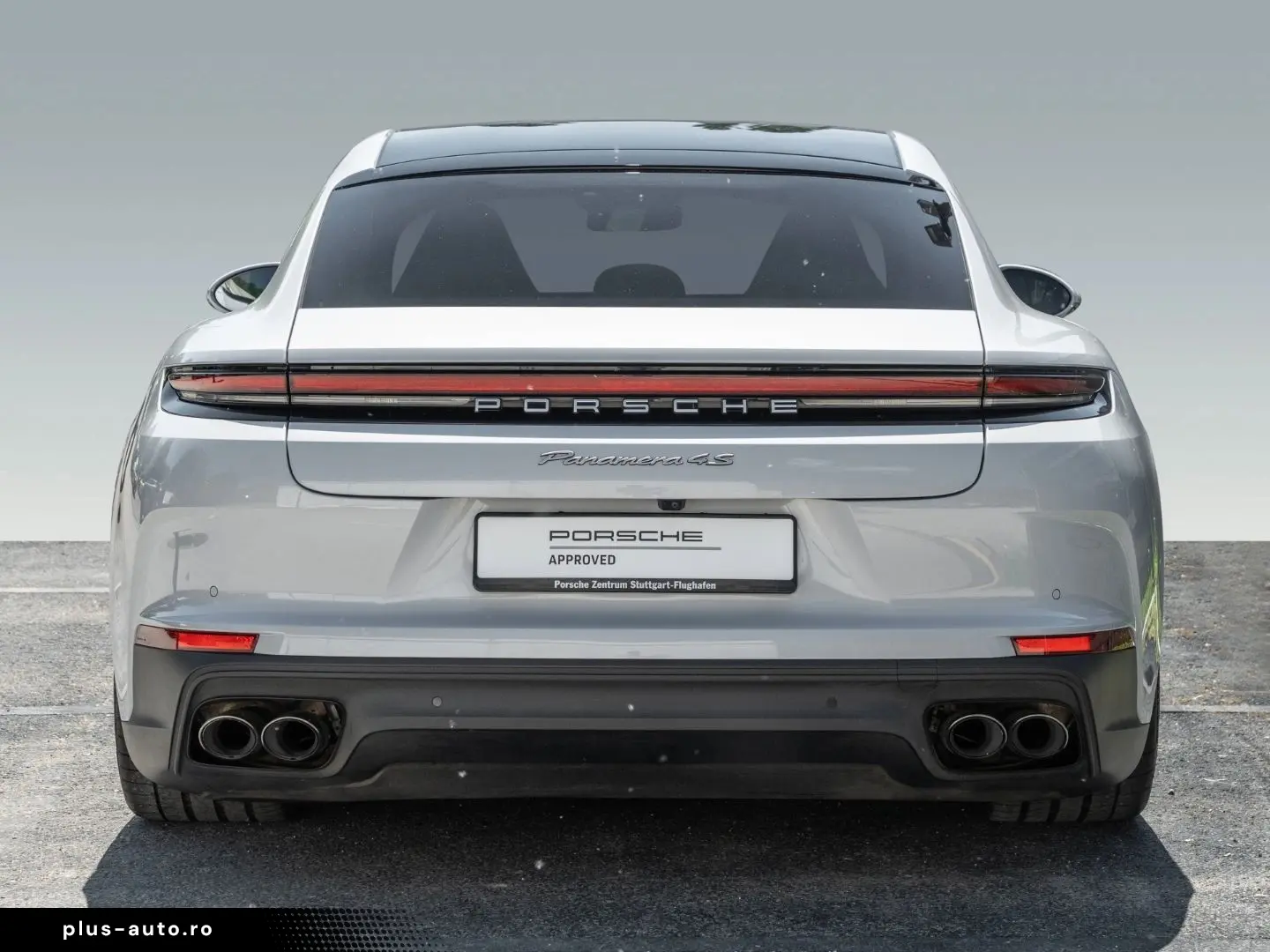 PORSCHE Panamera 4S E-Hybrid HD-LED HUD InnoDrive BOSE