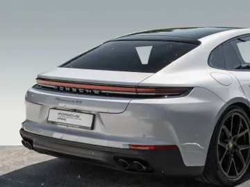 PORSCHE Panamera 4S E-Hybrid HD-LED HUD InnoDrive BOSE