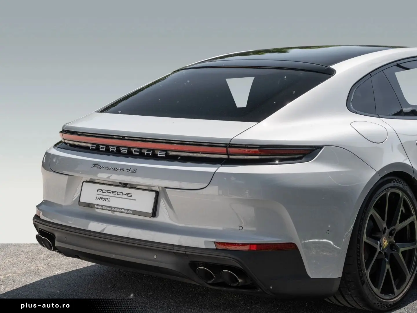PORSCHE Panamera 4S E-Hybrid HD-LED HUD InnoDrive BOSE