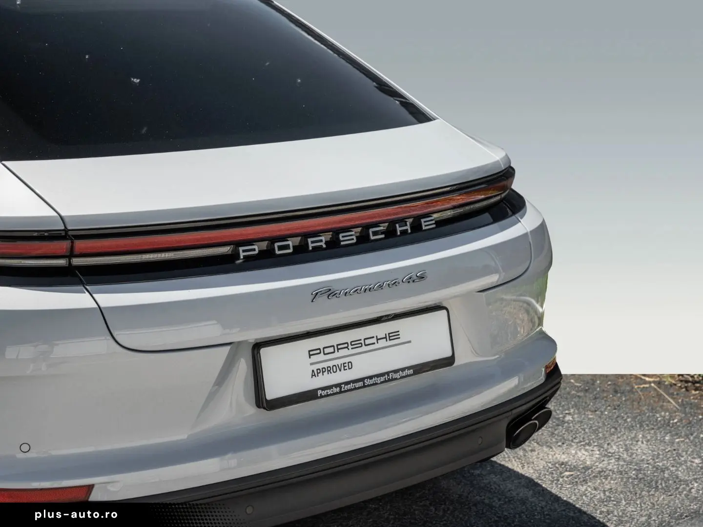PORSCHE Panamera 4S E-Hybrid HD-LED HUD InnoDrive BOSE