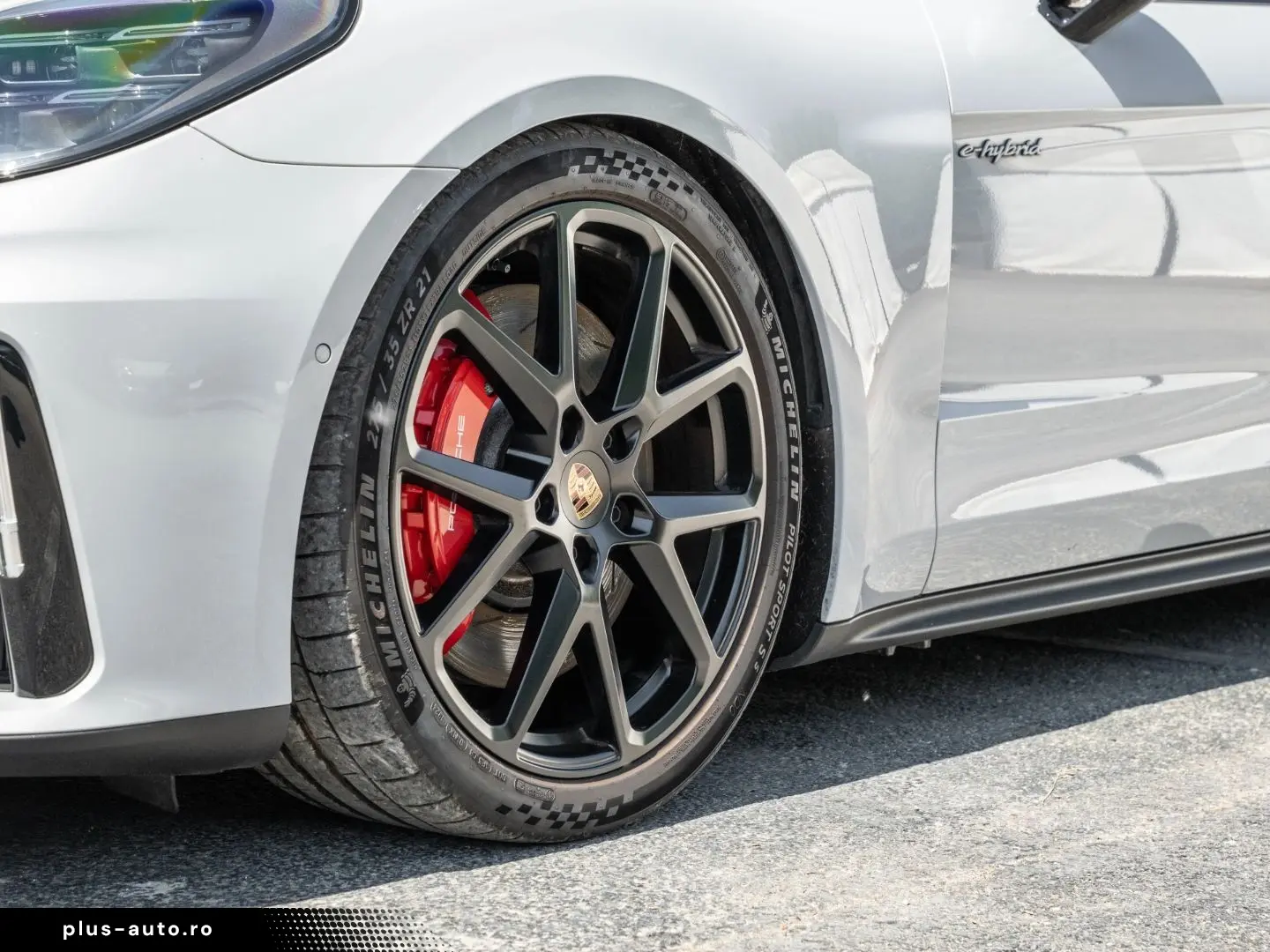 PORSCHE Panamera 4S E-Hybrid HD-LED HUD InnoDrive BOSE