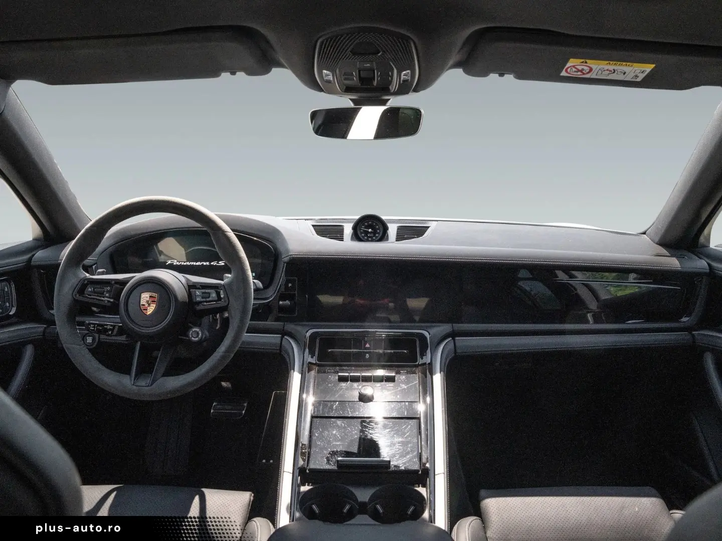 PORSCHE Panamera 4S E-Hybrid HD-LED HUD InnoDrive BOSE