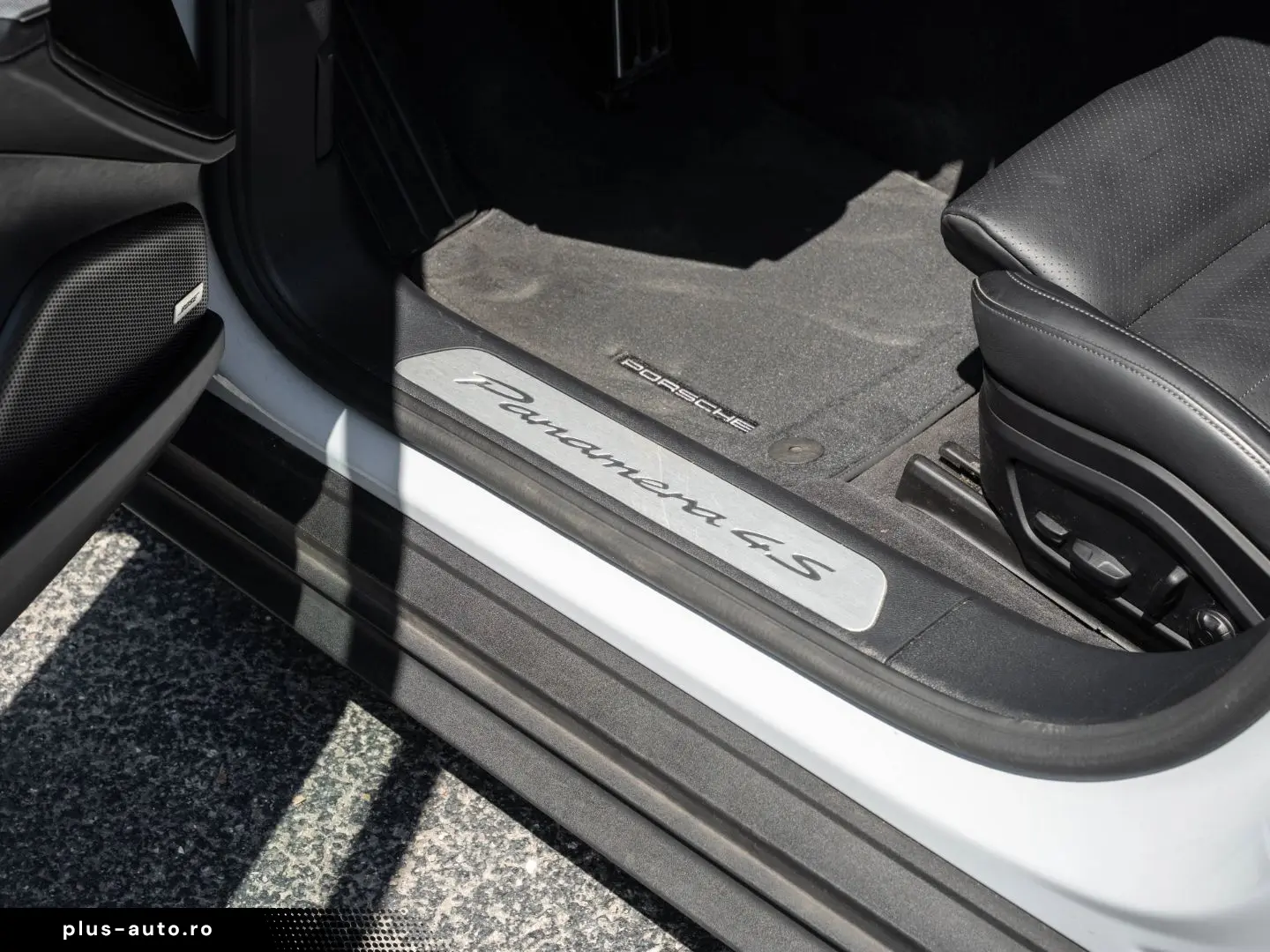 PORSCHE Panamera 4S E-Hybrid HD-LED HUD InnoDrive BOSE