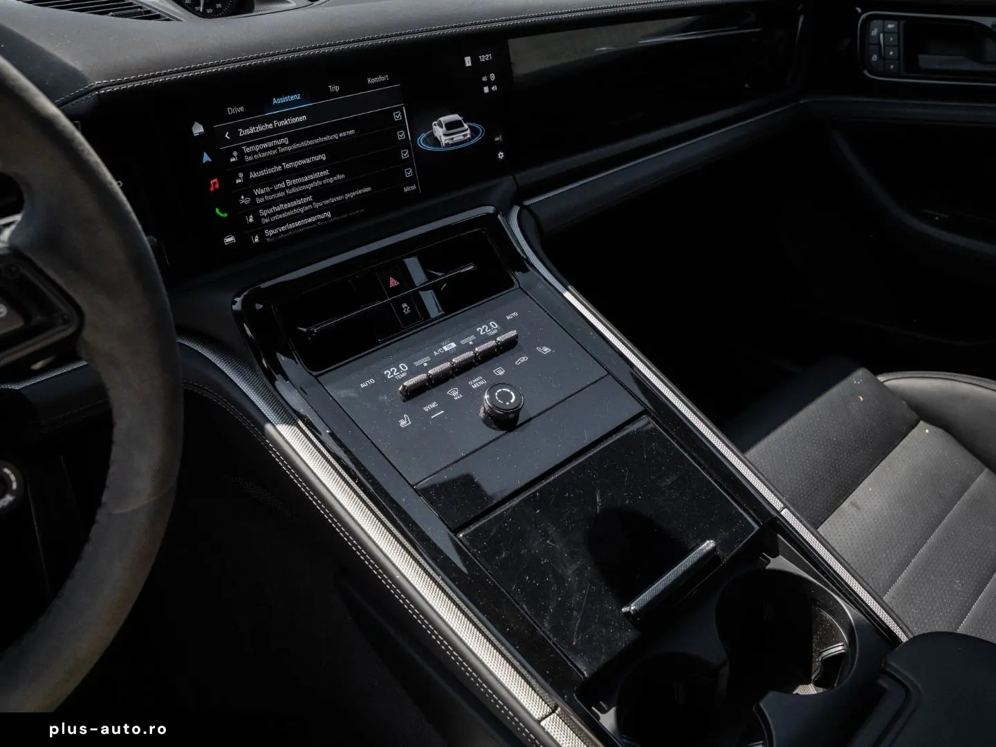 PORSCHE Panamera 4S E-Hybrid HD-LED HUD InnoDrive BOSE