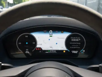 PORSCHE Panamera 4S E-Hybrid HD-LED HUD InnoDrive BOSE