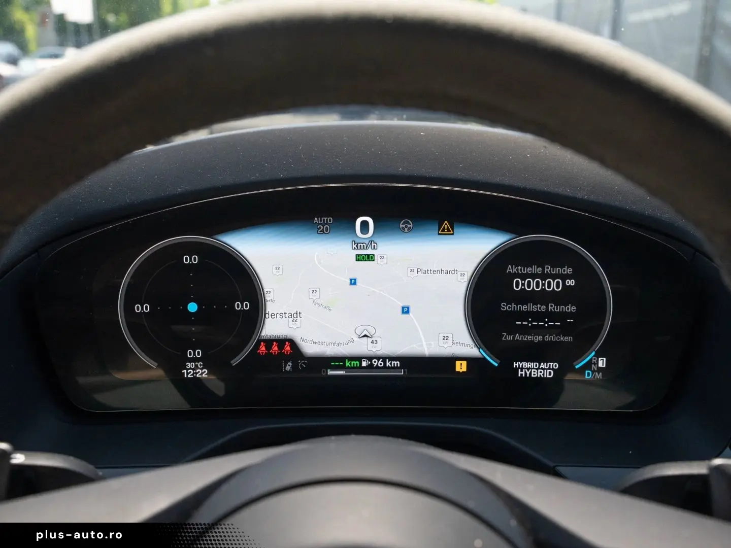 PORSCHE Panamera 4S E-Hybrid HD-LED HUD InnoDrive BOSE