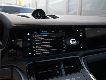 PORSCHE Panamera 4S E-Hybrid HD-LED HUD InnoDrive BOSE