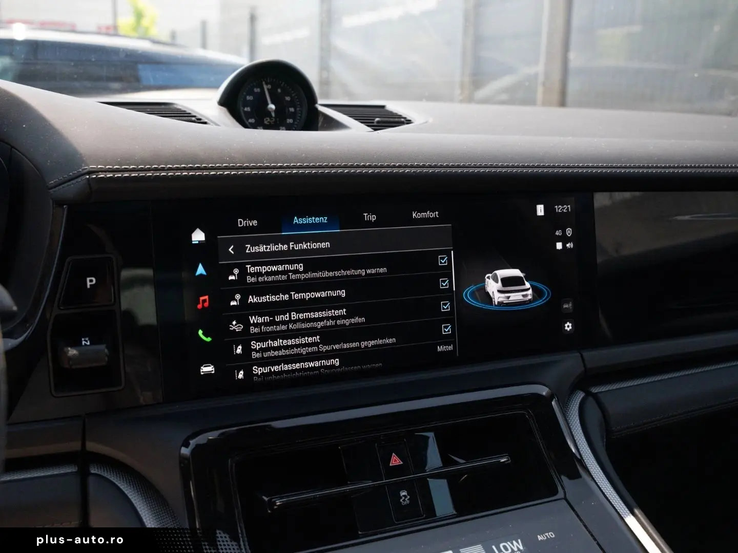 PORSCHE Panamera 4S E-Hybrid HD-LED HUD InnoDrive BOSE