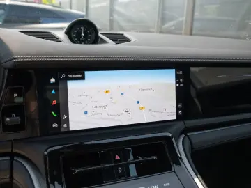PORSCHE Panamera 4S E-Hybrid HD-LED HUD InnoDrive BOSE