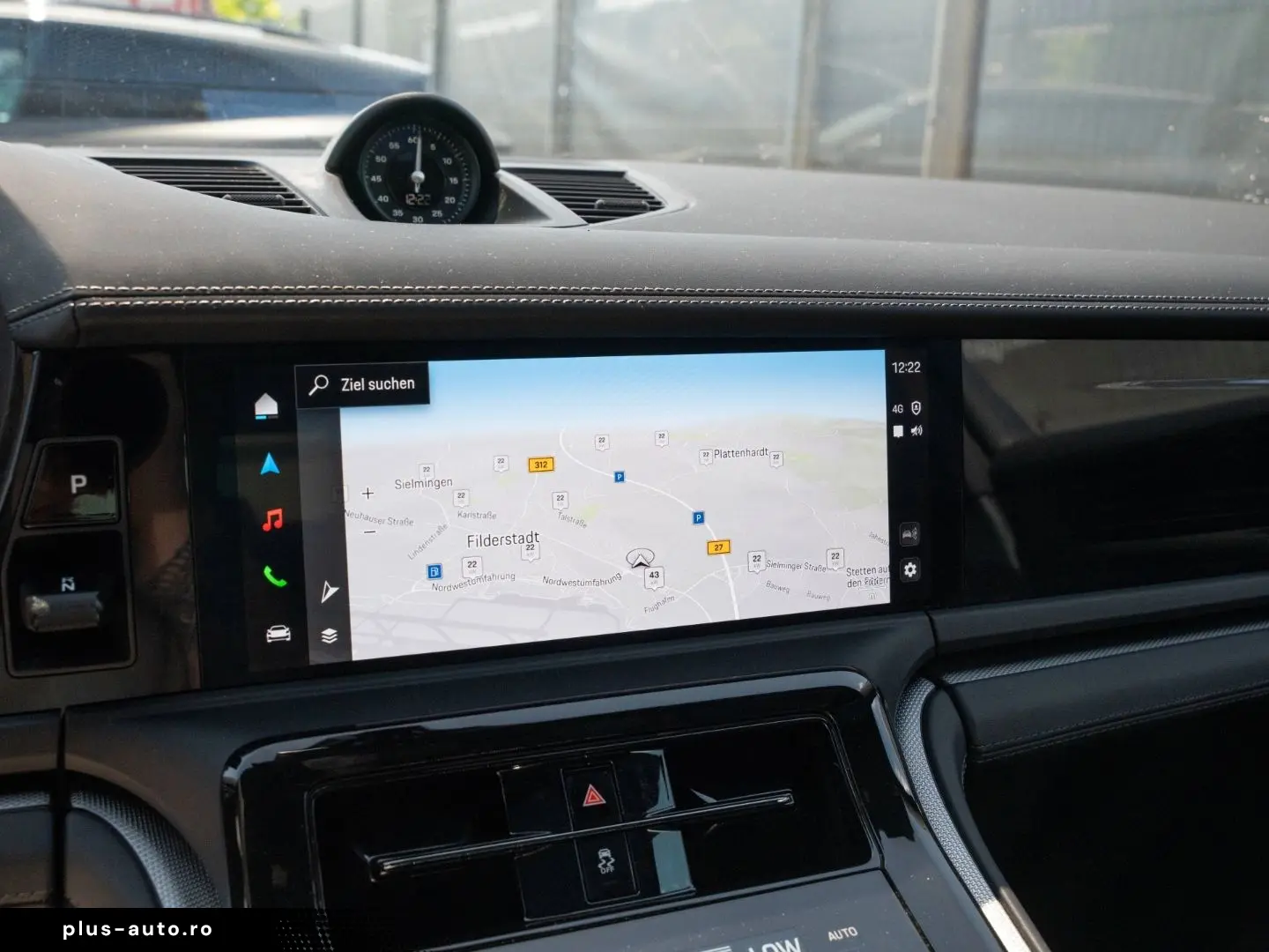 PORSCHE Panamera 4S E-Hybrid HD-LED HUD InnoDrive BOSE