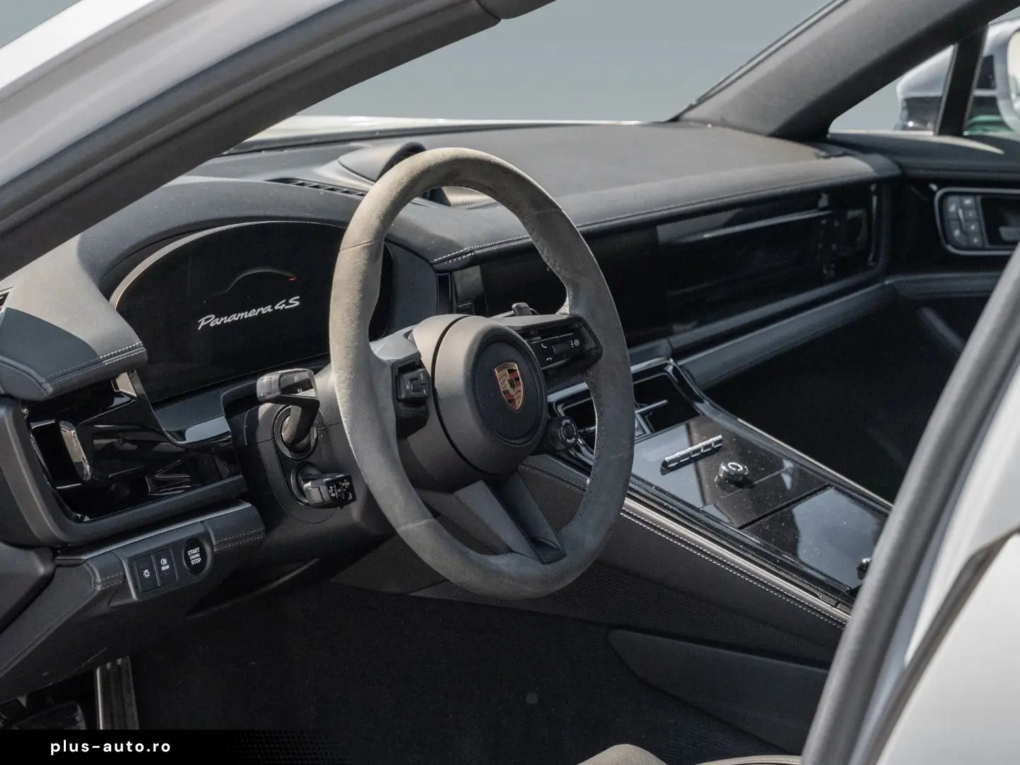 PORSCHE Panamera 4S E-Hybrid HD-LED HUD InnoDrive BOSE