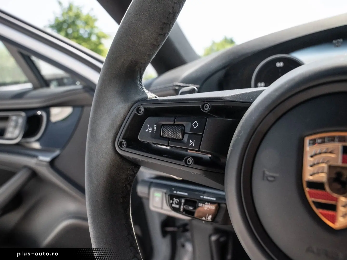 PORSCHE Panamera 4S E-Hybrid HD-LED HUD InnoDrive BOSE