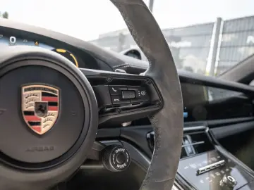 PORSCHE Panamera 4S E-Hybrid HD-LED HUD InnoDrive BOSE