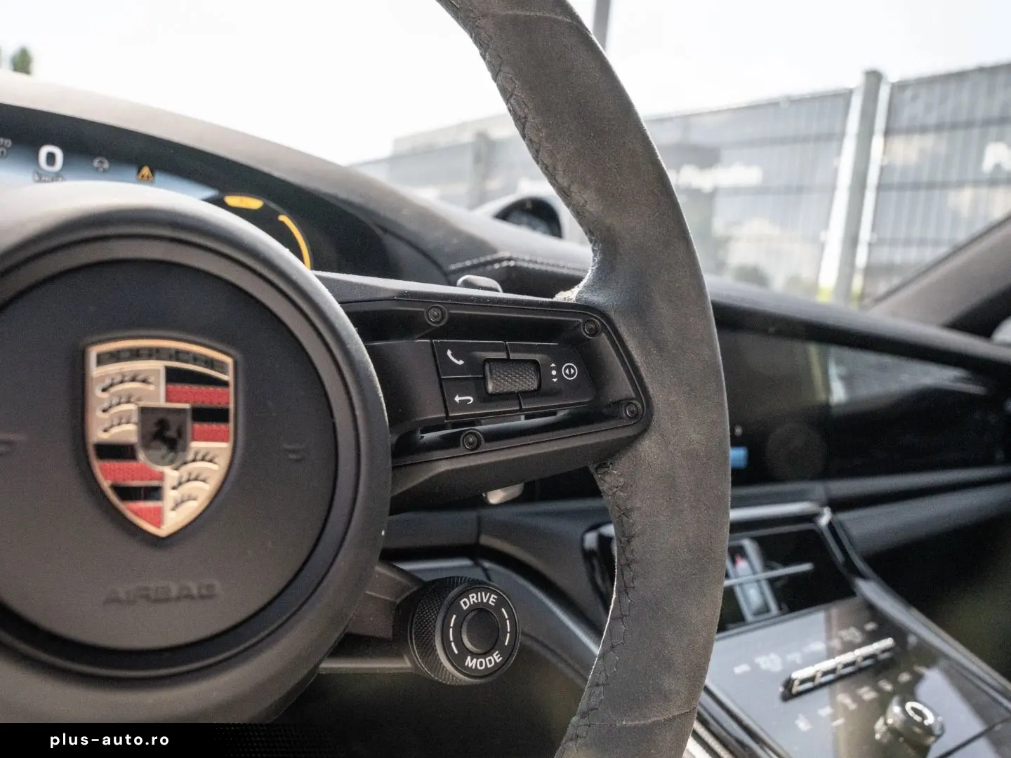PORSCHE Panamera 4S E-Hybrid HD-LED HUD InnoDrive BOSE