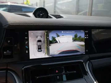 PORSCHE Panamera 4S E-Hybrid HD-LED HUD InnoDrive BOSE