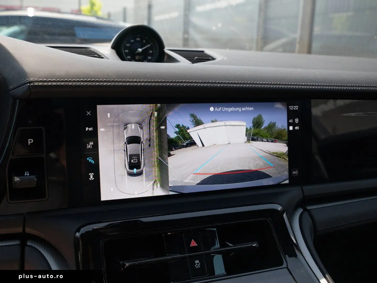 PORSCHE Panamera 4S E-Hybrid HD-LED HUD InnoDrive BOSE