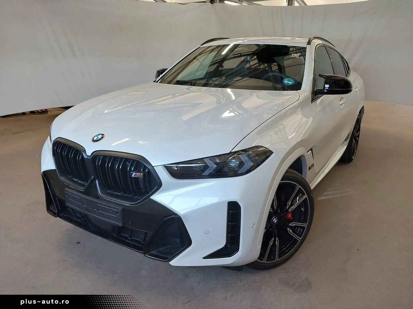 BMW X6 M60i xDrive