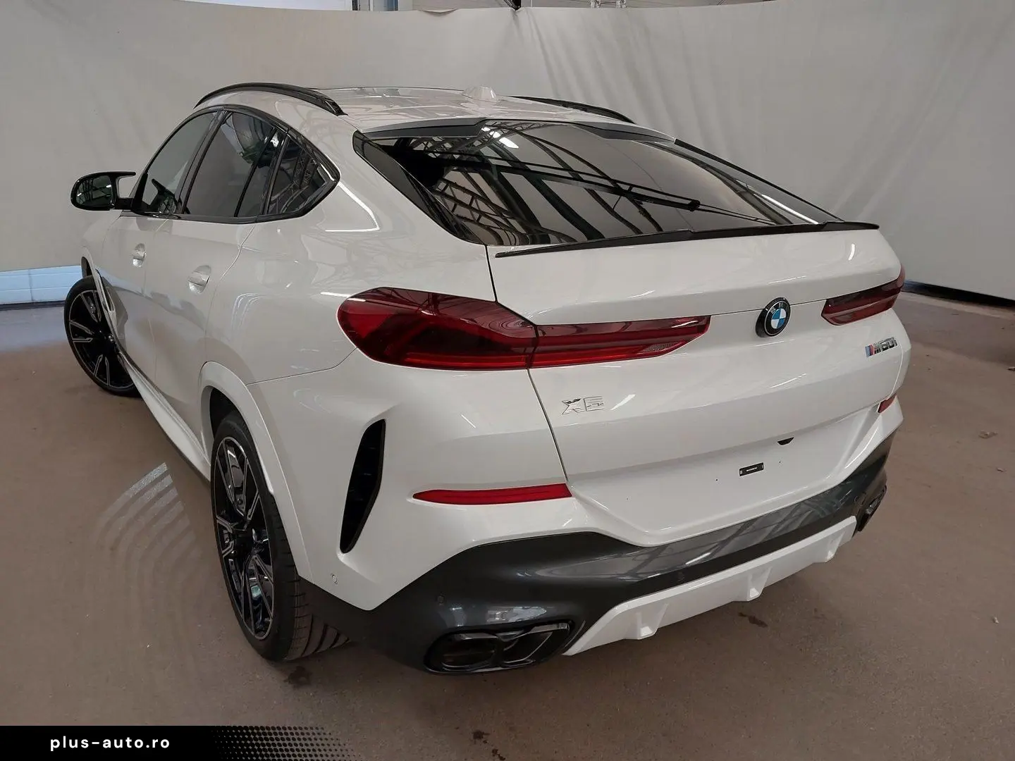 BMW X6 M60i xDrive
