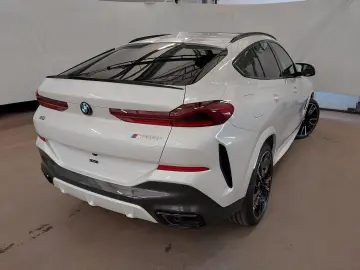 BMW X6 M60i xDrive