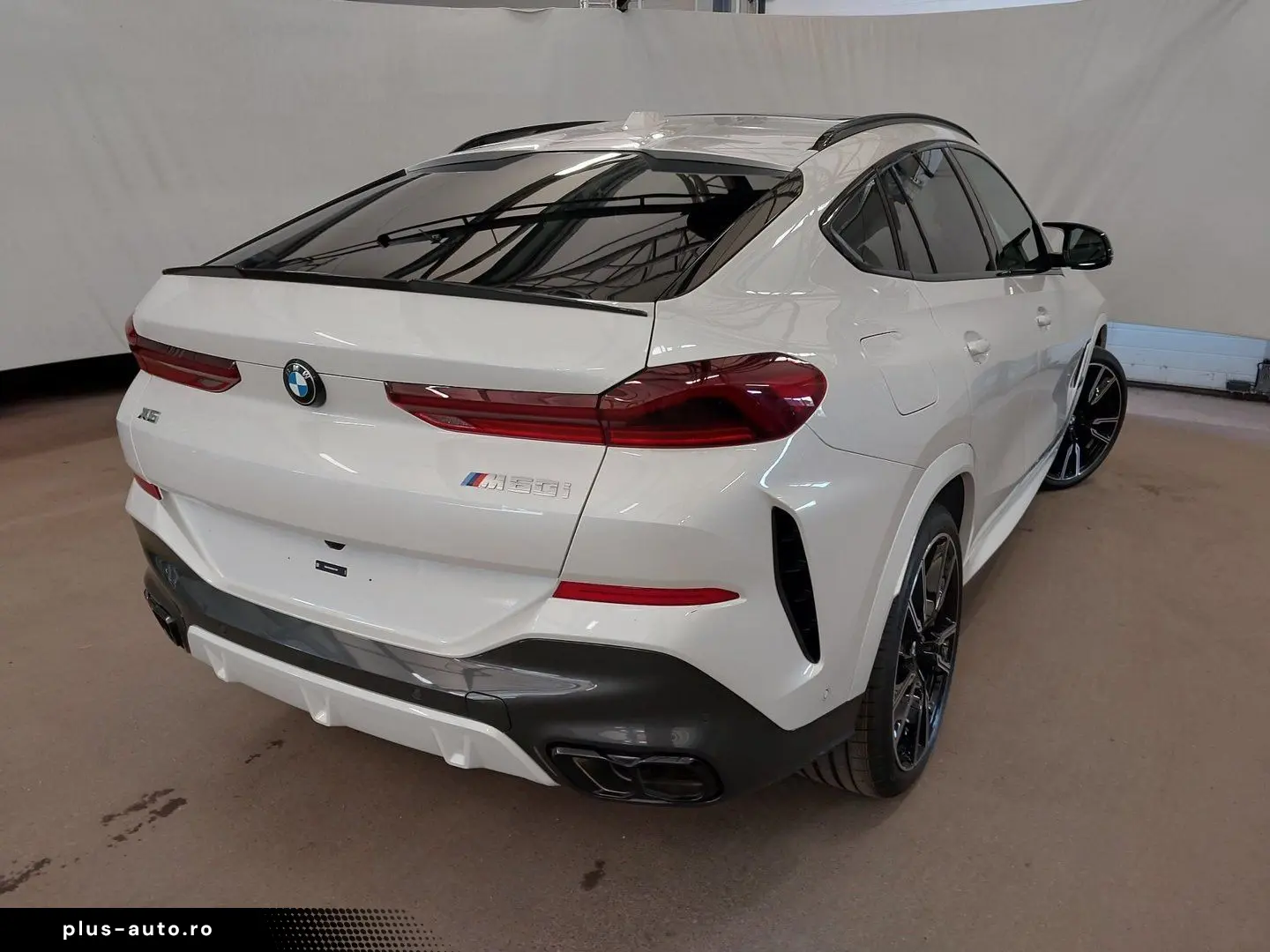 BMW X6 M60i xDrive