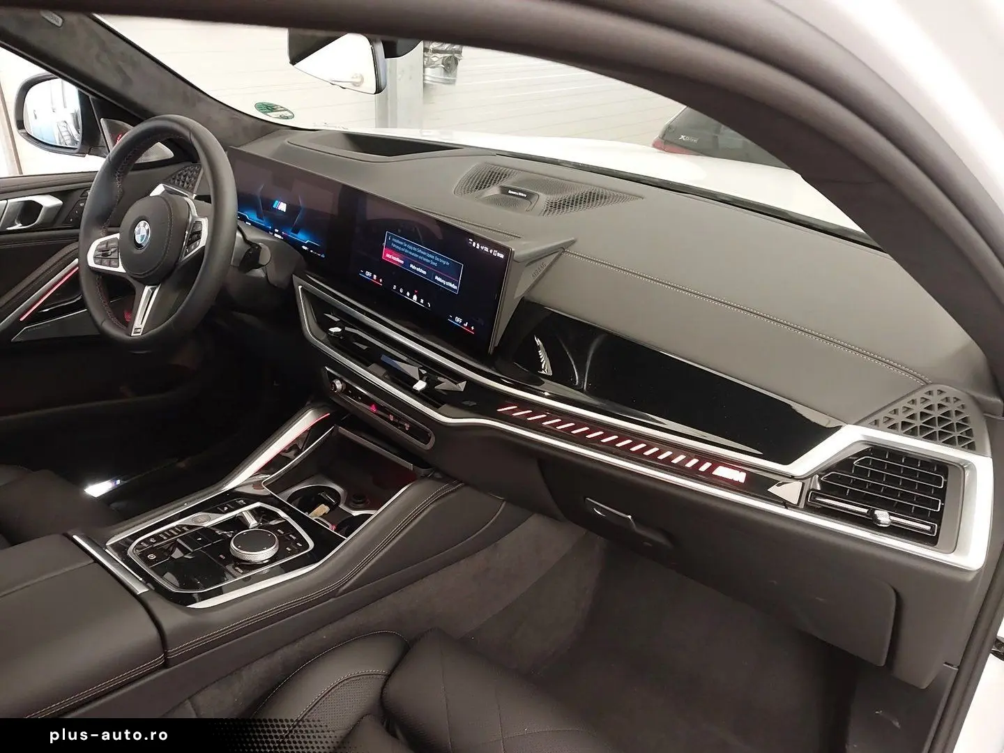 BMW X6 M60i xDrive