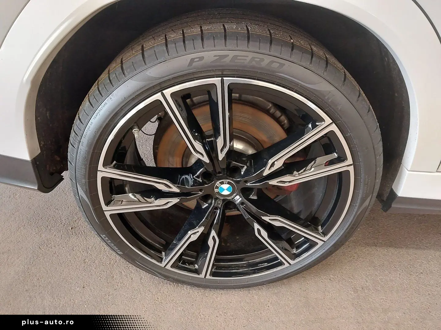 BMW X6 M60i xDrive