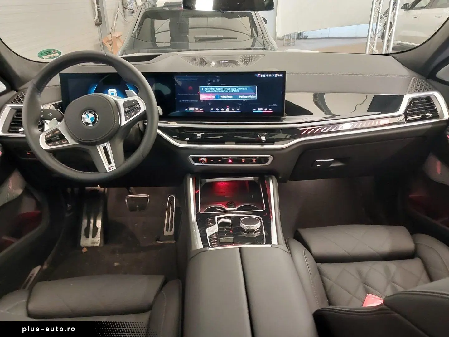 BMW X6 M60i xDrive