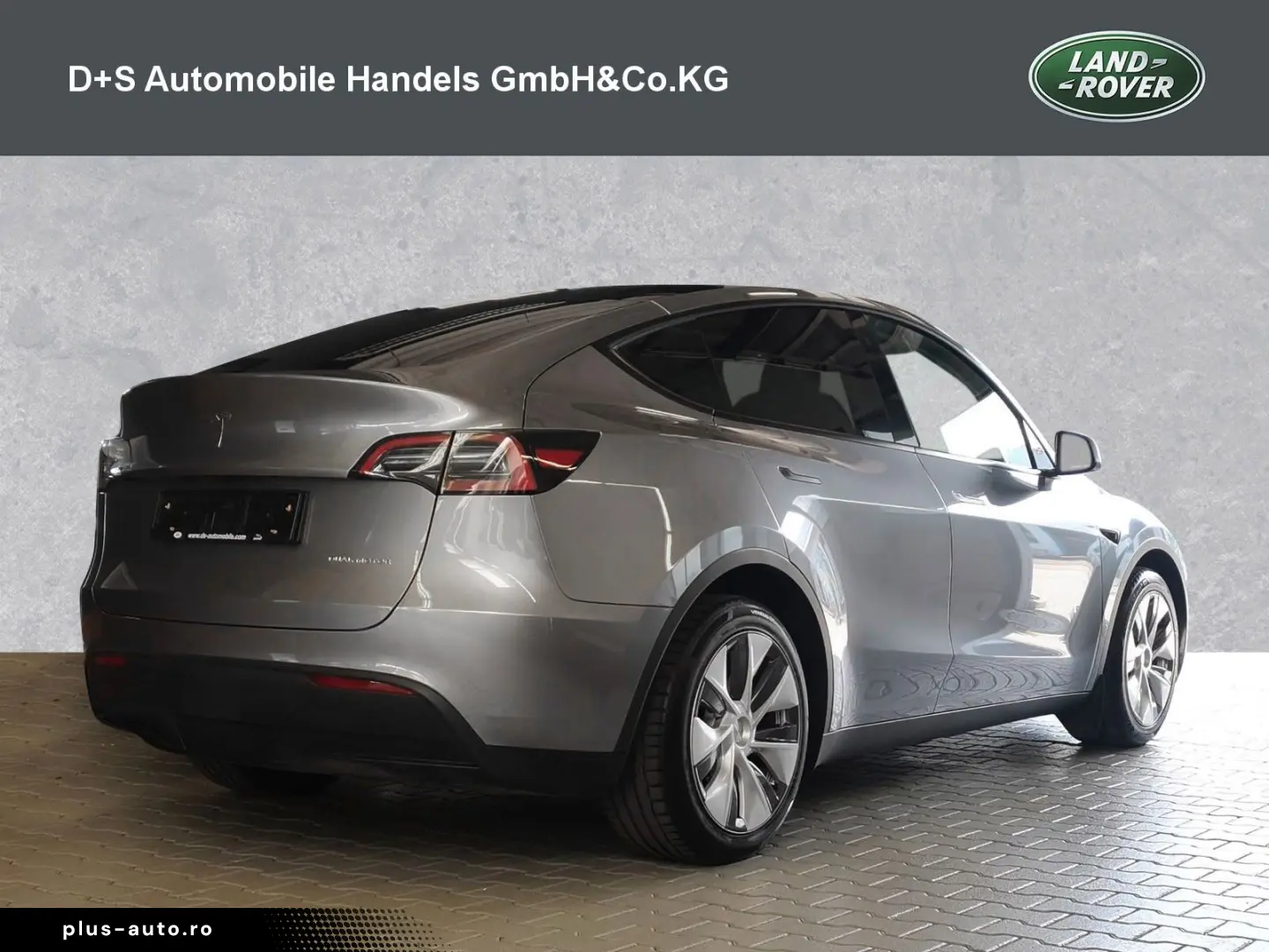 TESLA Model Y Long Range Dual AWD