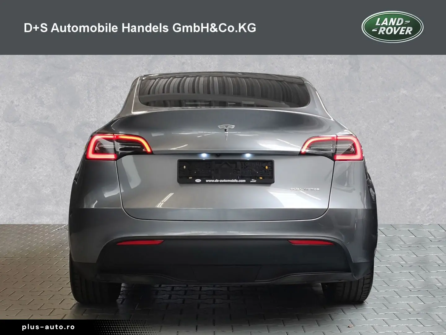 TESLA Model Y Long Range Dual AWD