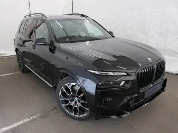 BMW X7 xDrive40d