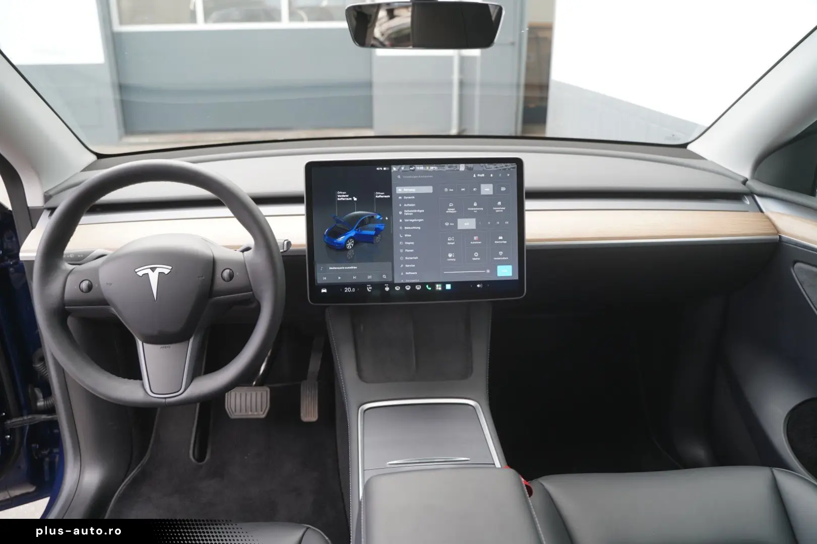 TESLA Model Y Long Range AWD  Mwst. ausweisbar