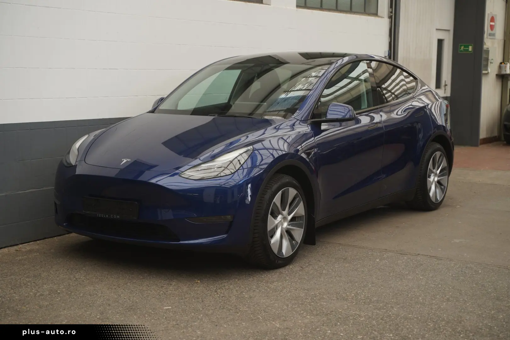 TESLA Model Y Long Range AWD  Mwst. ausweisbar