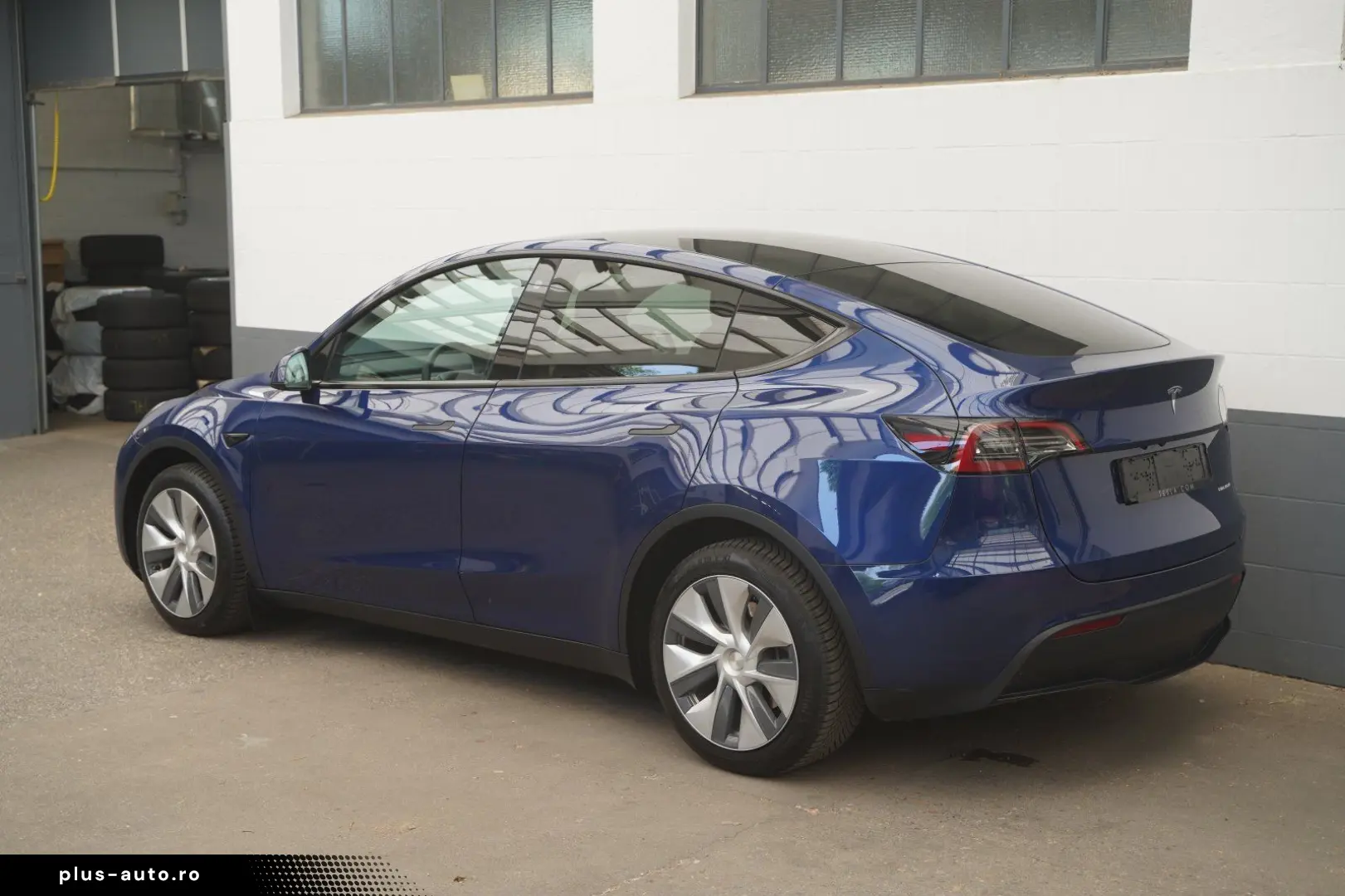 TESLA Model Y Long Range AWD  Mwst. ausweisbar