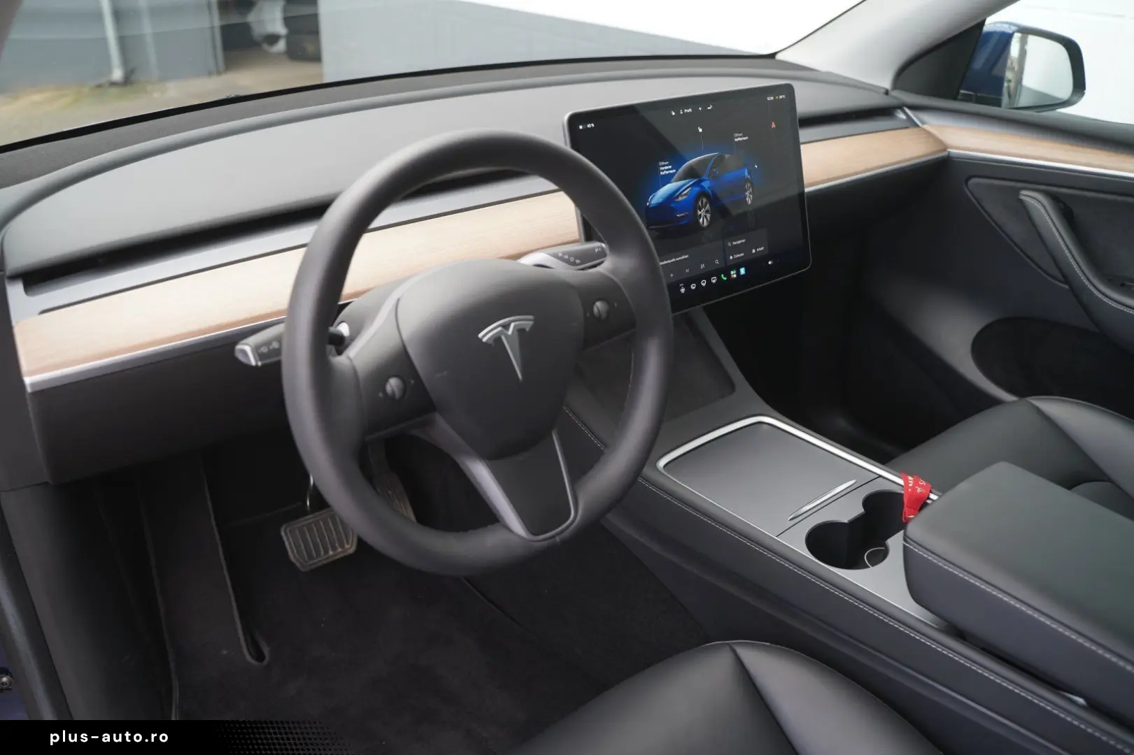 TESLA Model Y Long Range AWD  Mwst. ausweisbar
