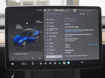 TESLA Model Y Long Range AWD  Mwst. ausweisbar