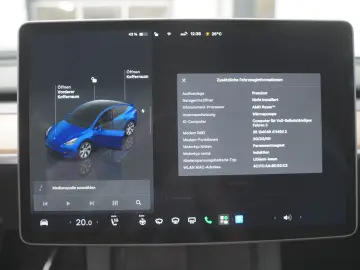TESLA Model Y Long Range AWD  Mwst. ausweisbar