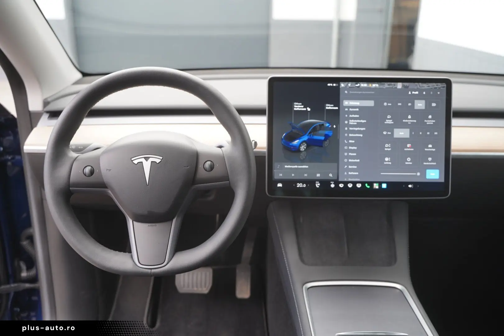 TESLA Model Y Long Range AWD  Mwst. ausweisbar