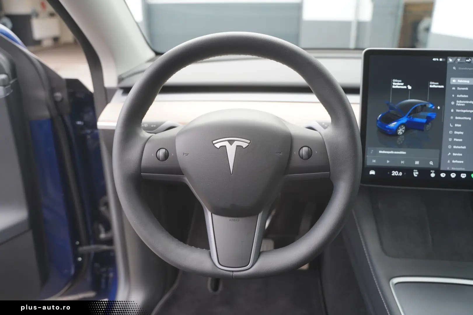 TESLA Model Y Long Range AWD  Mwst. ausweisbar