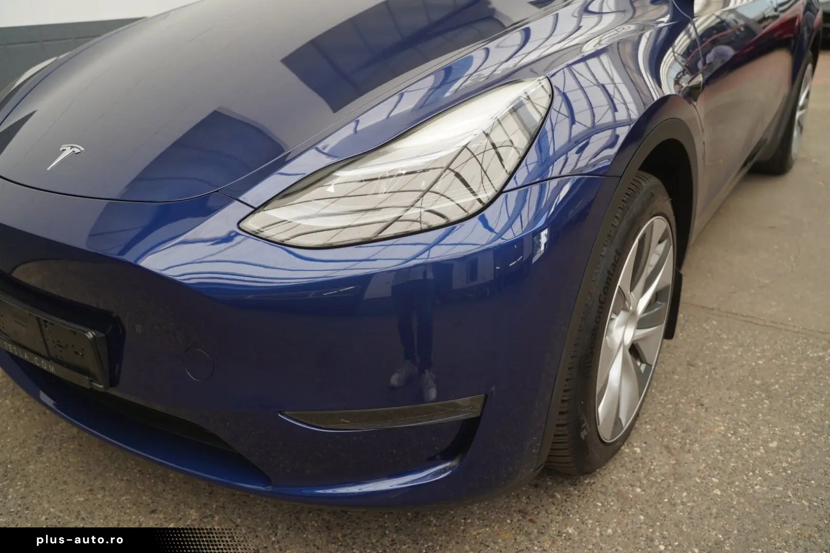 TESLA Model Y Long Range AWD  Mwst. ausweisbar