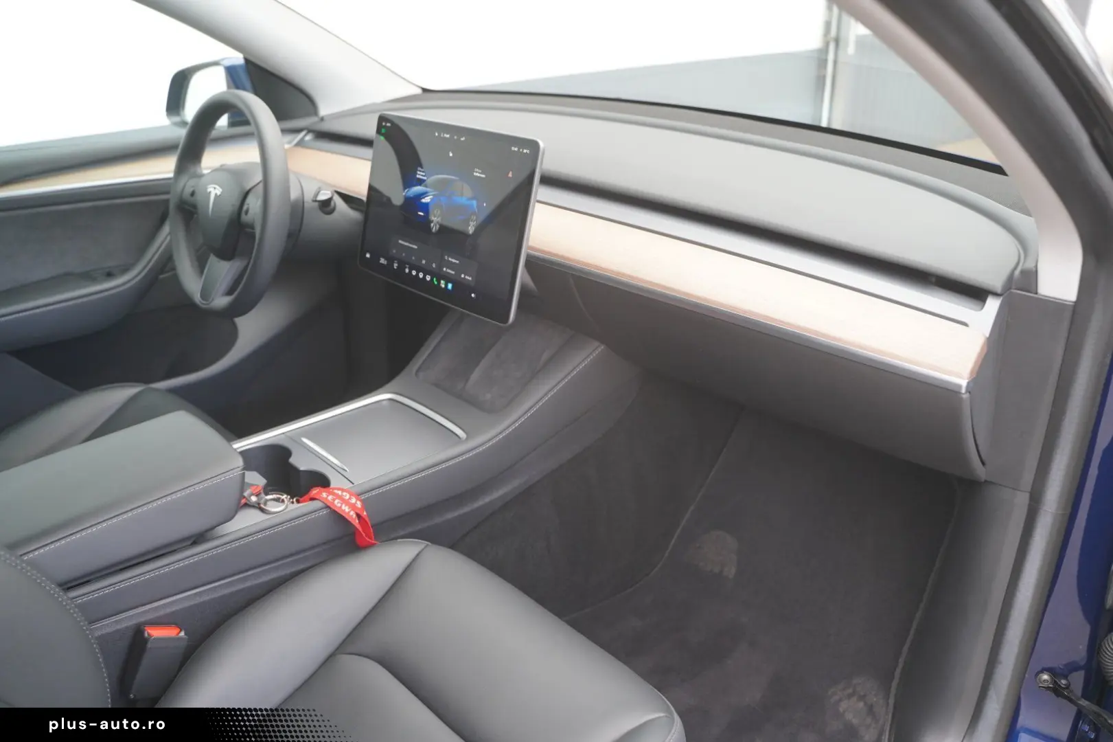 TESLA Model Y Long Range AWD  Mwst. ausweisbar