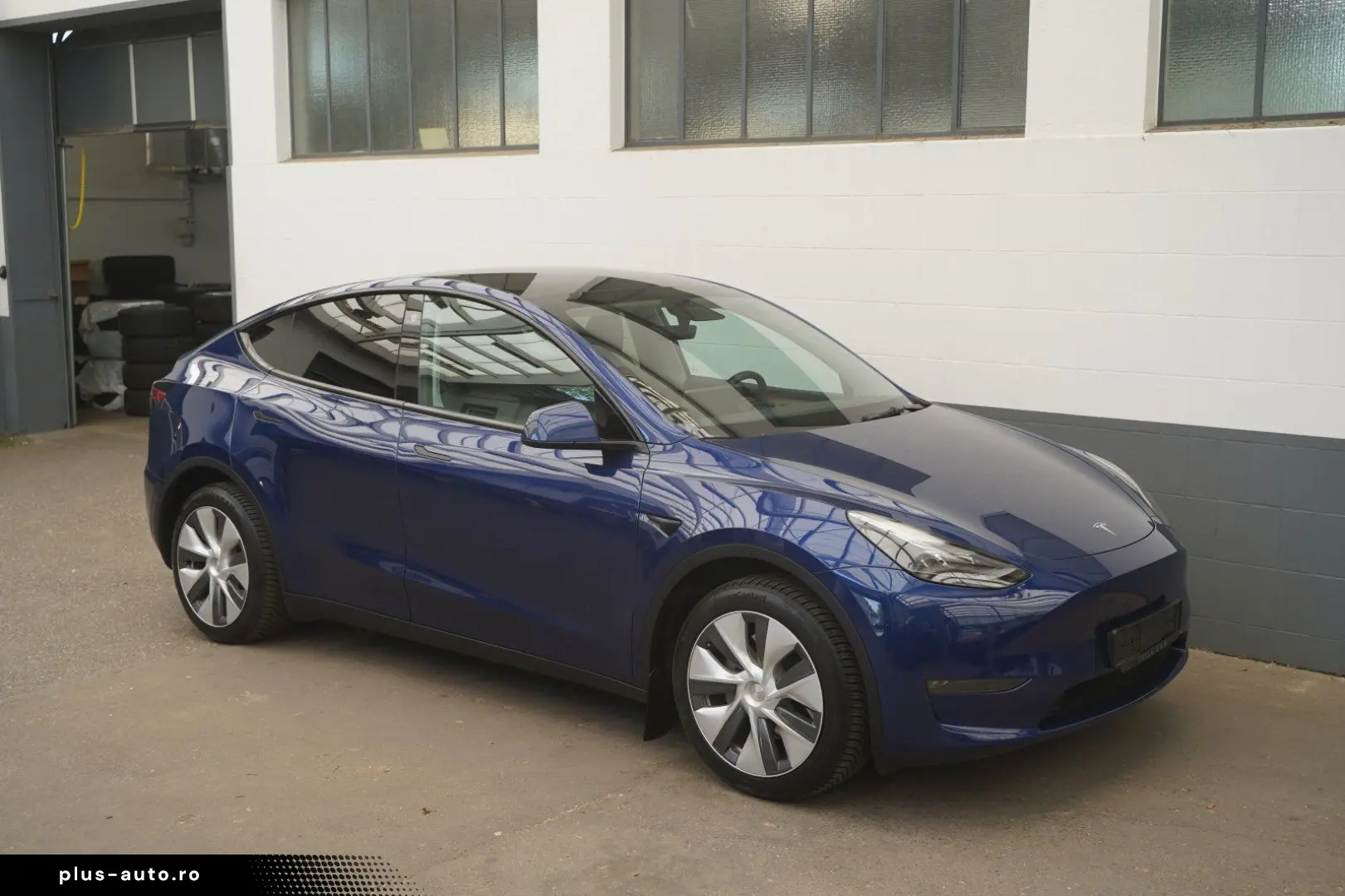 TESLA Model Y Long Range AWD  Mwst. ausweisbar