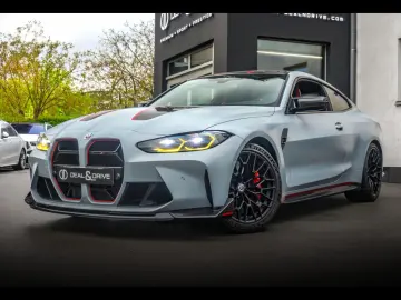 BMW M4 CSL (G82) IMMAT FR FULL XPEL CARBON LASER HUD