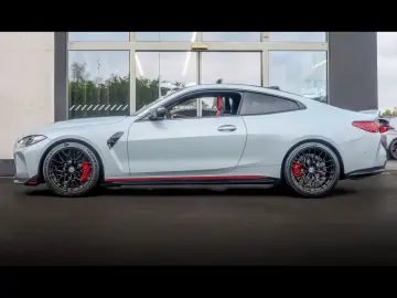 BMW M4 CSL (G82) IMMAT FR FULL XPEL CARBON LASER HUD