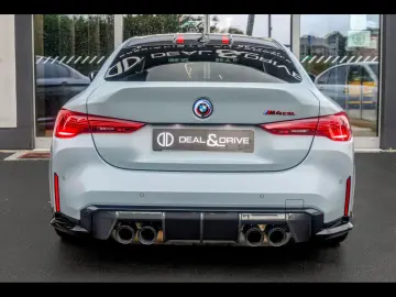 BMW M4 CSL (G82) IMMAT FR FULL XPEL CARBON LASER HUD