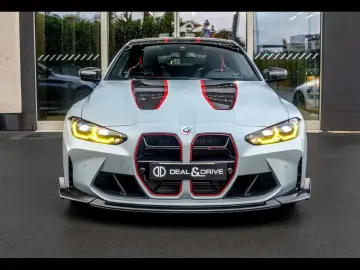 BMW M4 CSL (G82) IMMAT FR FULL XPEL CARBON LASER HUD