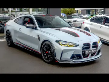 BMW M4 CSL (G82) IMMAT FR FULL XPEL CARBON LASER HUD