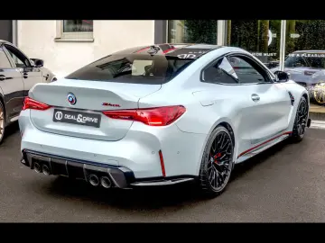 BMW M4 CSL (G82) IMMAT FR FULL XPEL CARBON LASER HUD